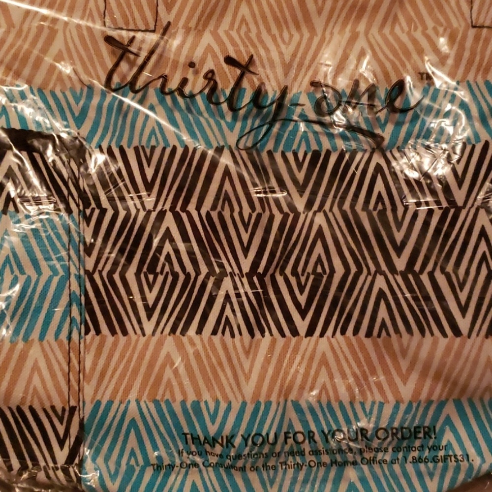 Thirty one retro metro bag